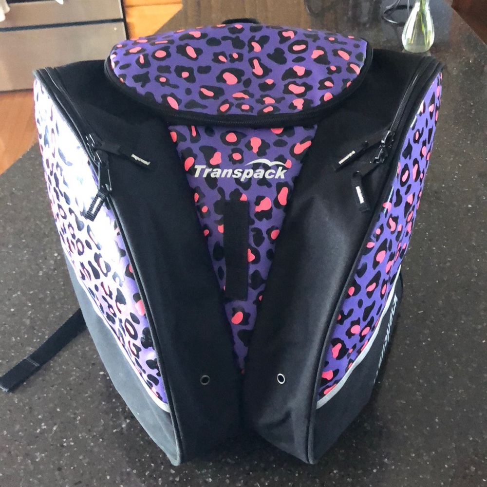 Trans pack junior ski bag